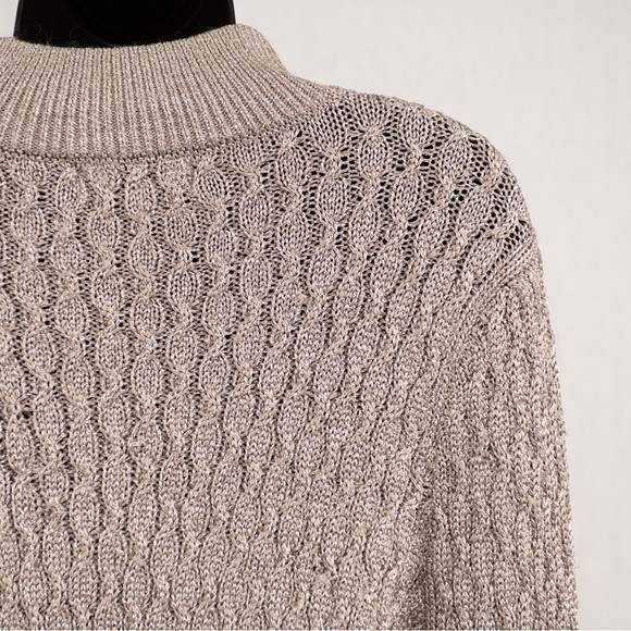 Nicholas Renata Sweater size L - Picture 14 of 15